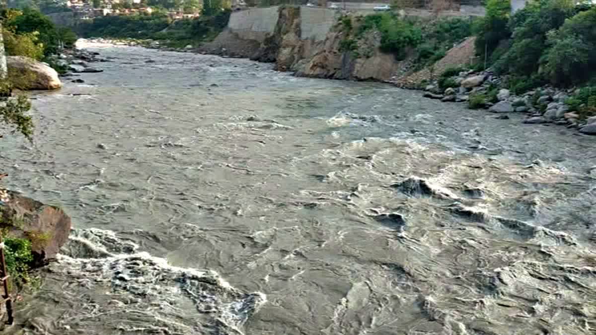 6-year-old child throwing into Ravi River Case