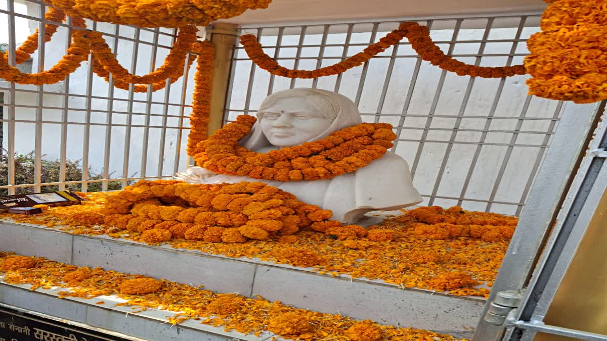 Freedom fighters from Hazaribag