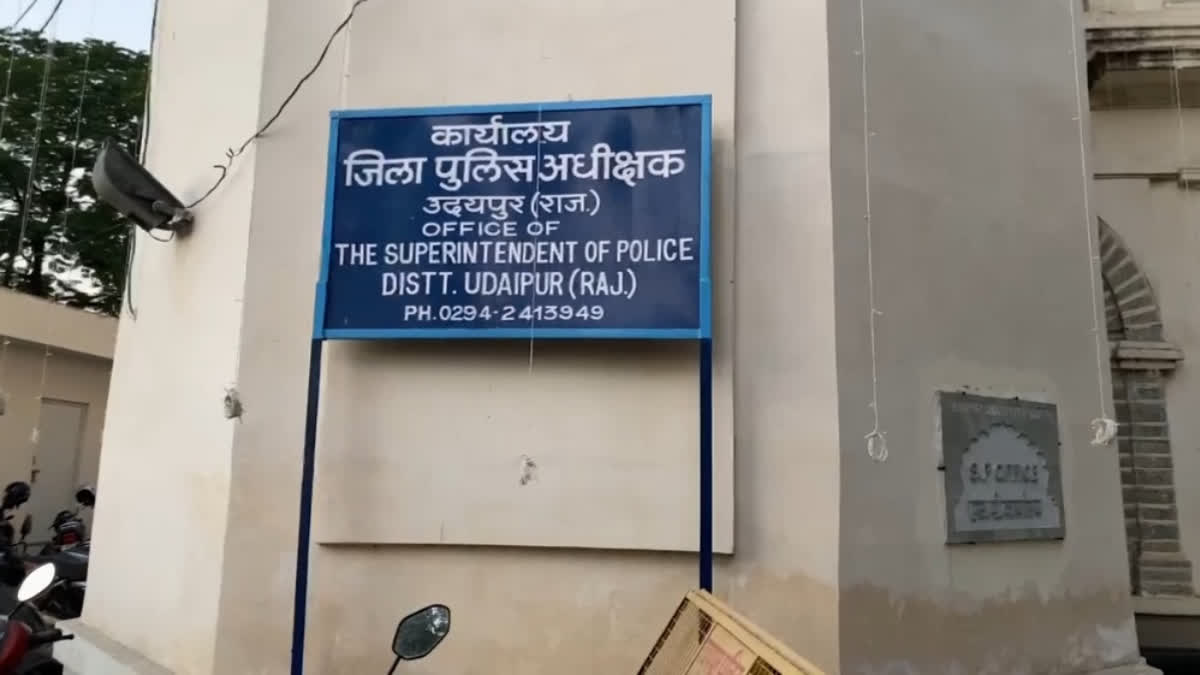 10-Year-Old Girl Allegedly Sexually Abused At Udaipur Ashram