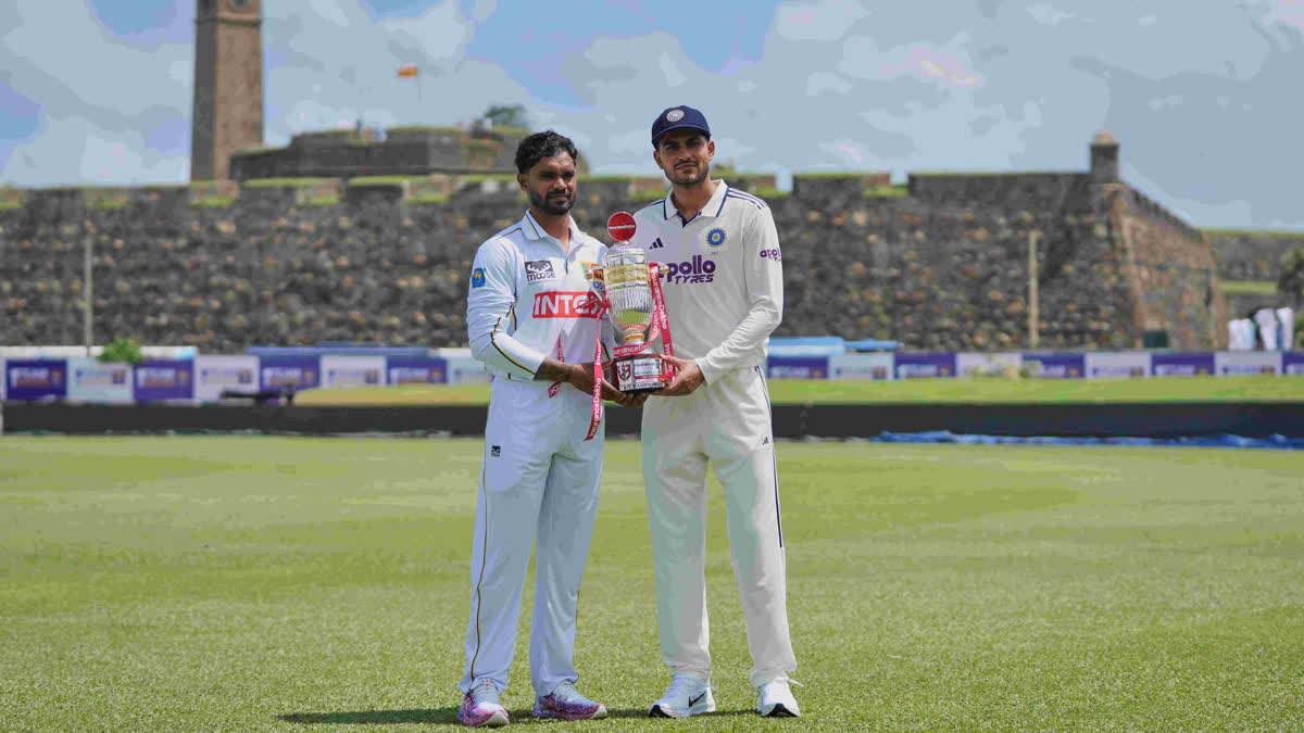 இந்தியா vs இலங்கை