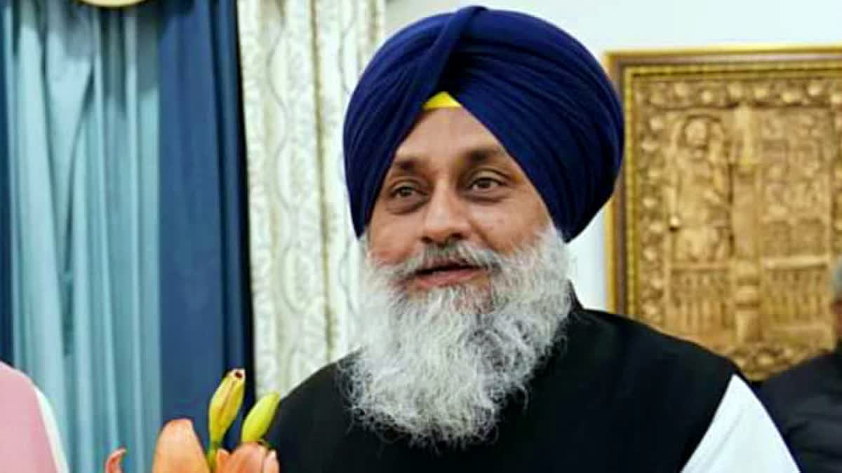 Sukhbir Badal shifted to Medanta Hospital