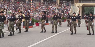 AMRITSAR ATTARI BORDER