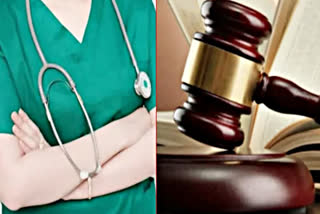 Relief for nursing students