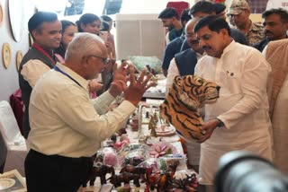 mohan yadav gift to indore