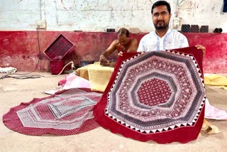 Dhar Bagh Print