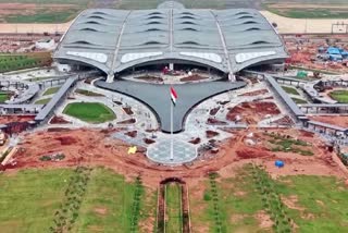 31 Flights To Operate From Andhra Pradesh's Bhogapuram Airport On First Day