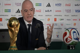 Gianni Infantino support six arab federations