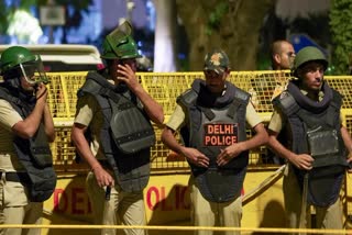 Delhi Police on alert after bomb threat