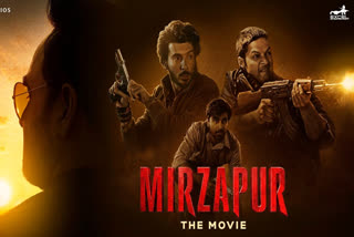 Mirzapur The Movie
