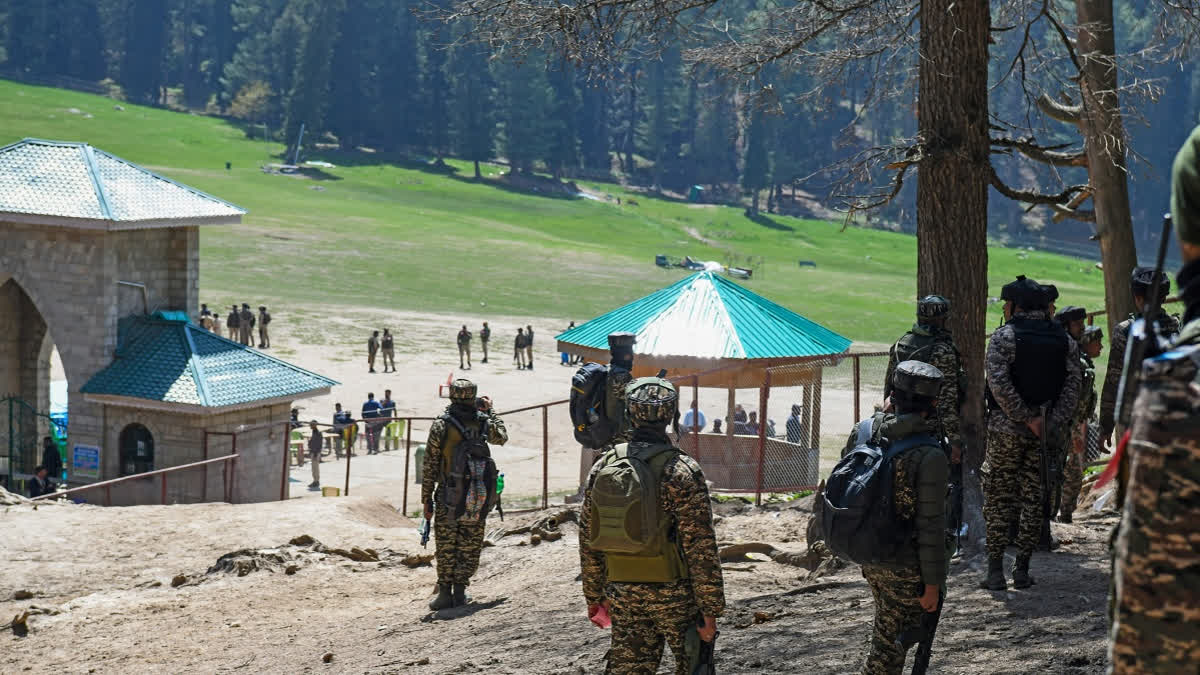 'Our Wounds Still Fresh, How Can India Play Against Pakistan': Pahalgam Victims' Kin On Asia Cup Fixture Our Wounds Have Not Healed Family Of Pahalgam Attack Victims Oppose India Pakistan Match