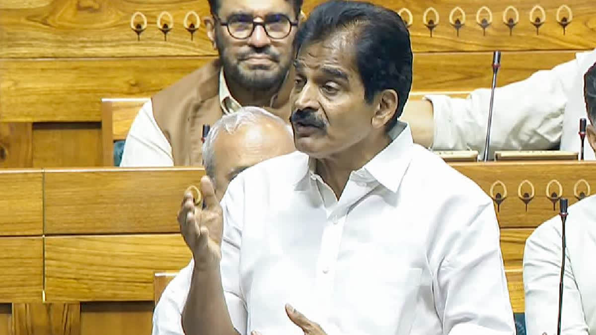 CONGRESS  ANTI CHRISTIAN STANCE  AICC GENERAL SECRETARY VENUGOPAL  RASHTRIYA SWAYAMSEVAK SANGH