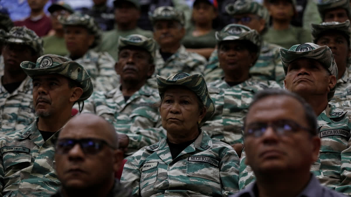 Venezuela Says US Navy Raided A Tuna Boat In The Caribbean As Tensions Rise