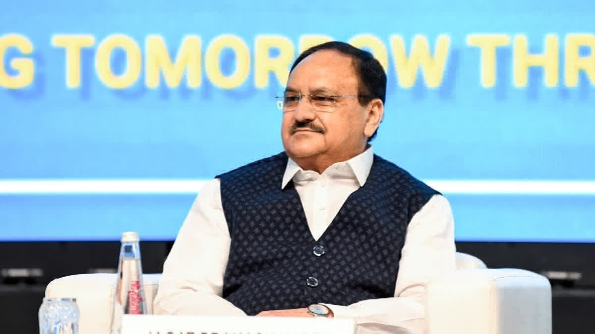 With 14 Cr Memberships, BJP World’s Largest Political Party: JP Nadda