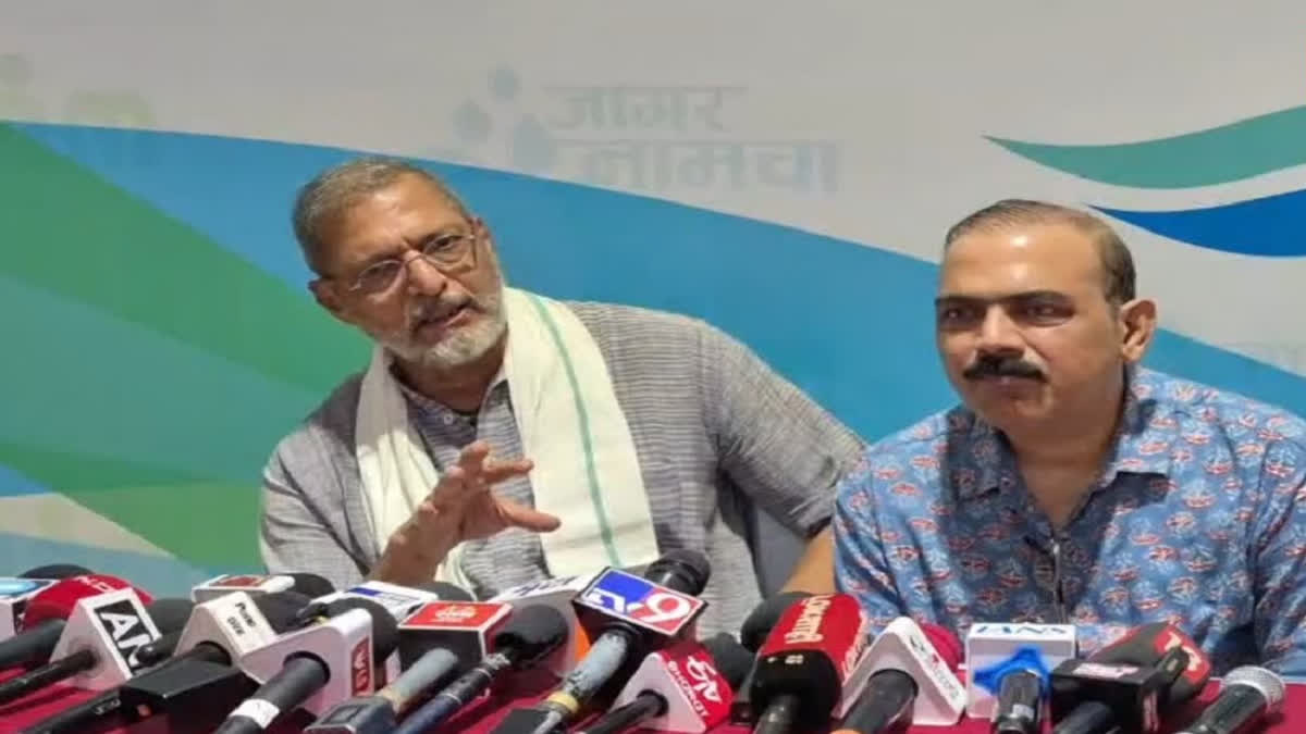 Nana Patekar Speaks Against India-Pak Asia Cup Clash Bollywood actor Nana Patekar, known for his powerful performances and straight talk, on Sunday voiced his ire over the Asia Cup clash between India and Pakistan