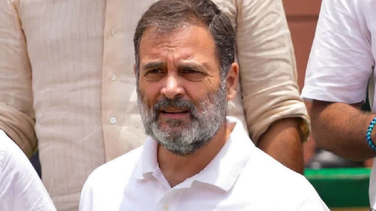 Congress Leader Rahul Gandhi To Visit Flood-Hit Punjab On Monday
