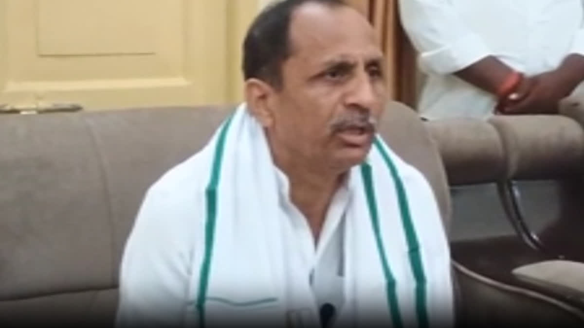 MP Bhajan Lal Jatav