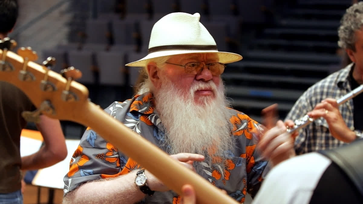 Brazilian Musician Hermeto Pascoal, Known As 'The Mad Genius,' Dies At 89