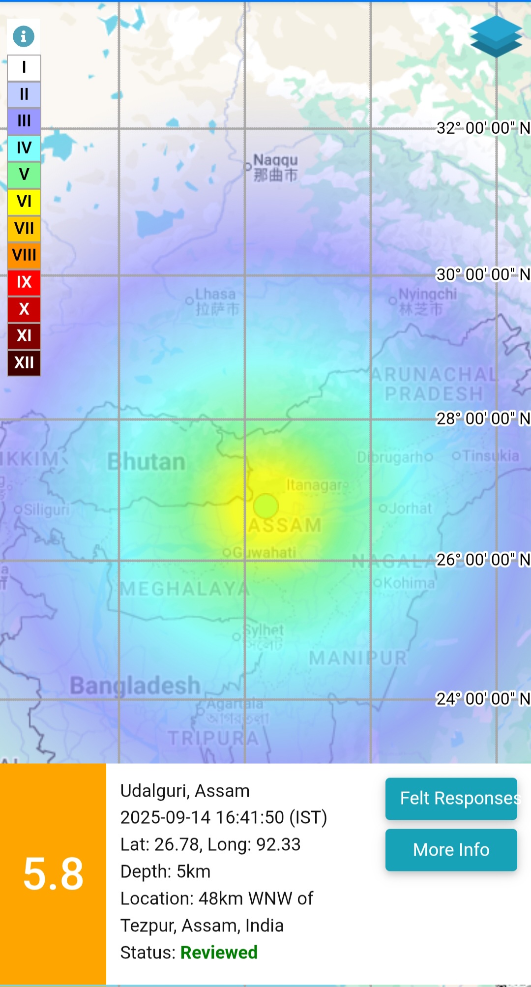 EARTHQUAKE