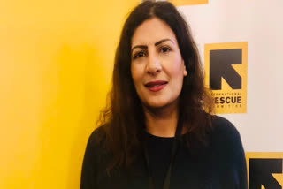 British MP Preet Kaur Gill Condemns Racist Sexual Attack On Sikh Woman In UK British Sikh member of Parliament Preet Kaur Gill