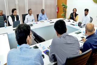 Krishna Water Dispute