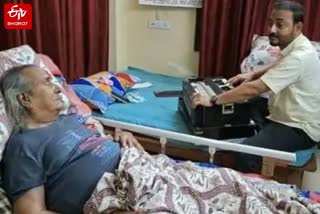 पंडित छन्नूलाल मिश्र.