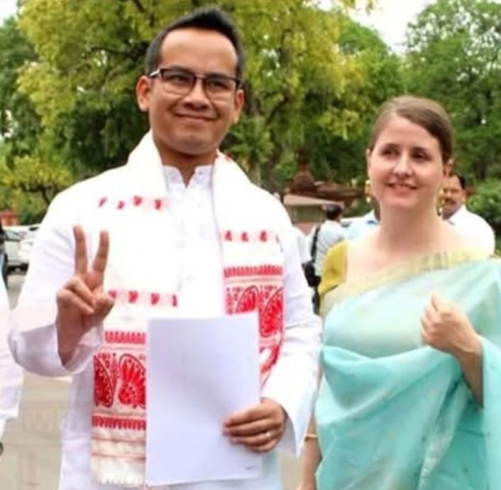 MP Gaurav Gogoi reacts on SIT report