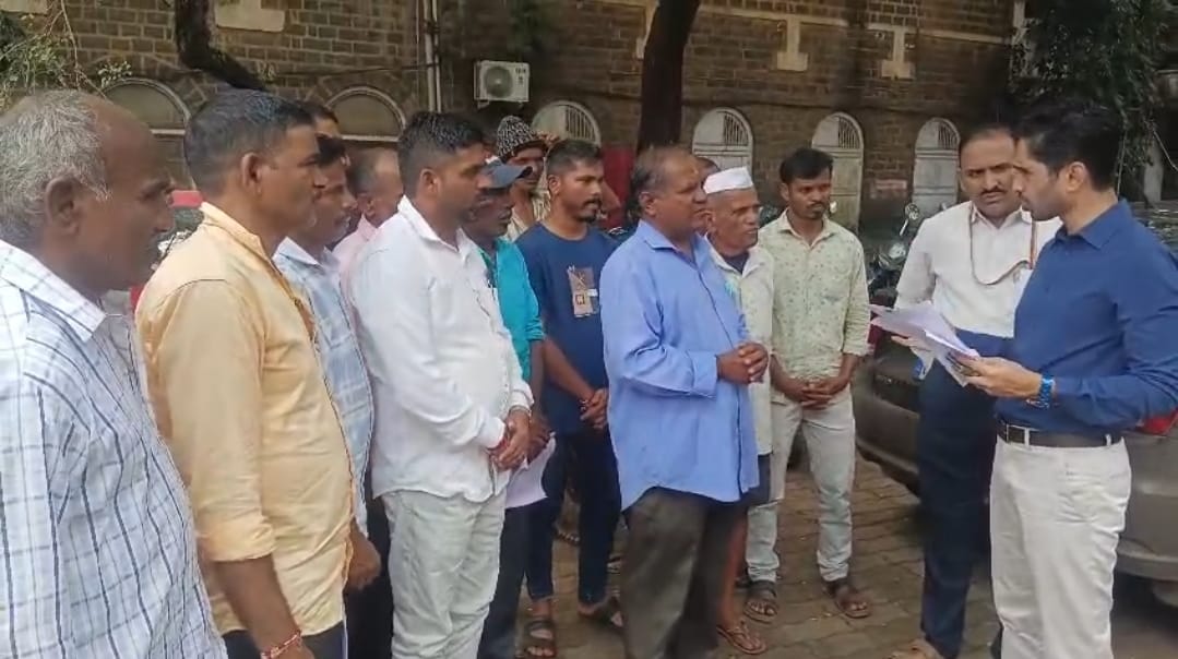 Karnataka’s Amagaon Villagers Resist Relocation, Terms Rs 15 Lakh Compensation Insufficient