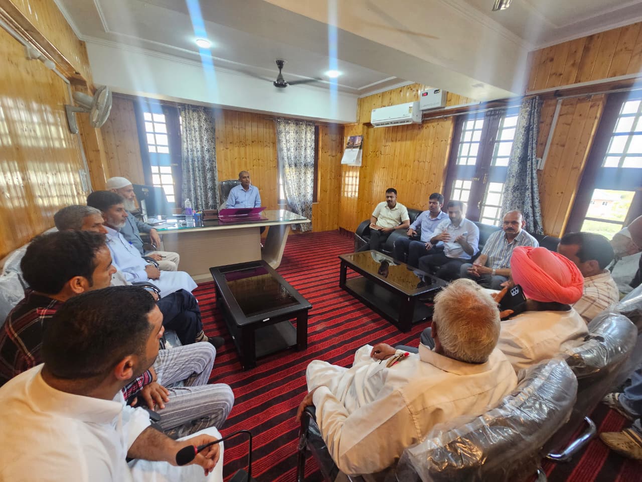 More Parcel Trains Planned To Move Kashmiri Fruits To Outside Markets: Railways Officials