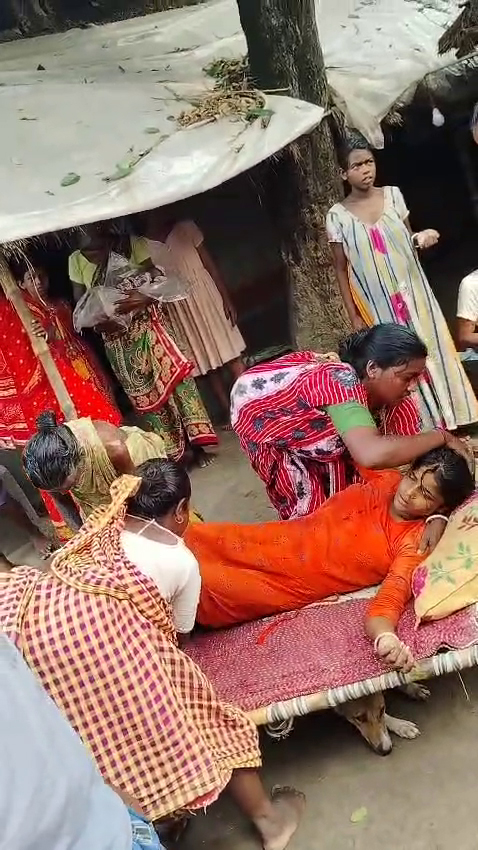Residents Of Villages On Indo-Bangla Border Suffer Due To Trinamool Congress, BJP Bickering