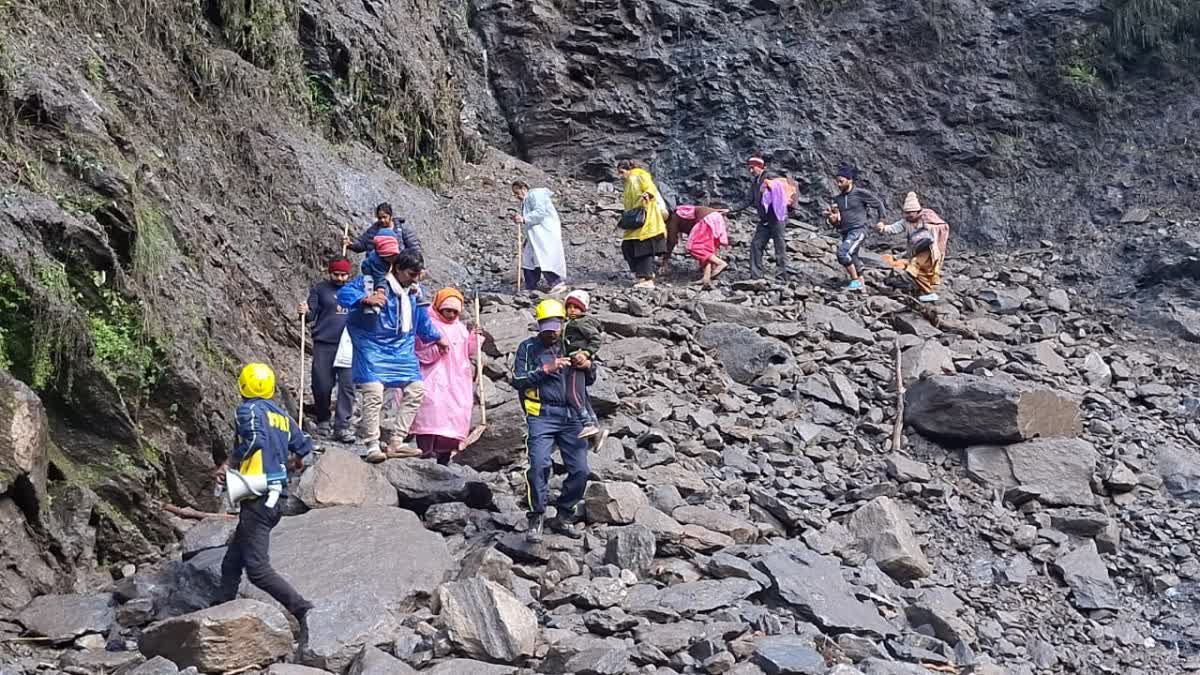 Kedarnath Yatra