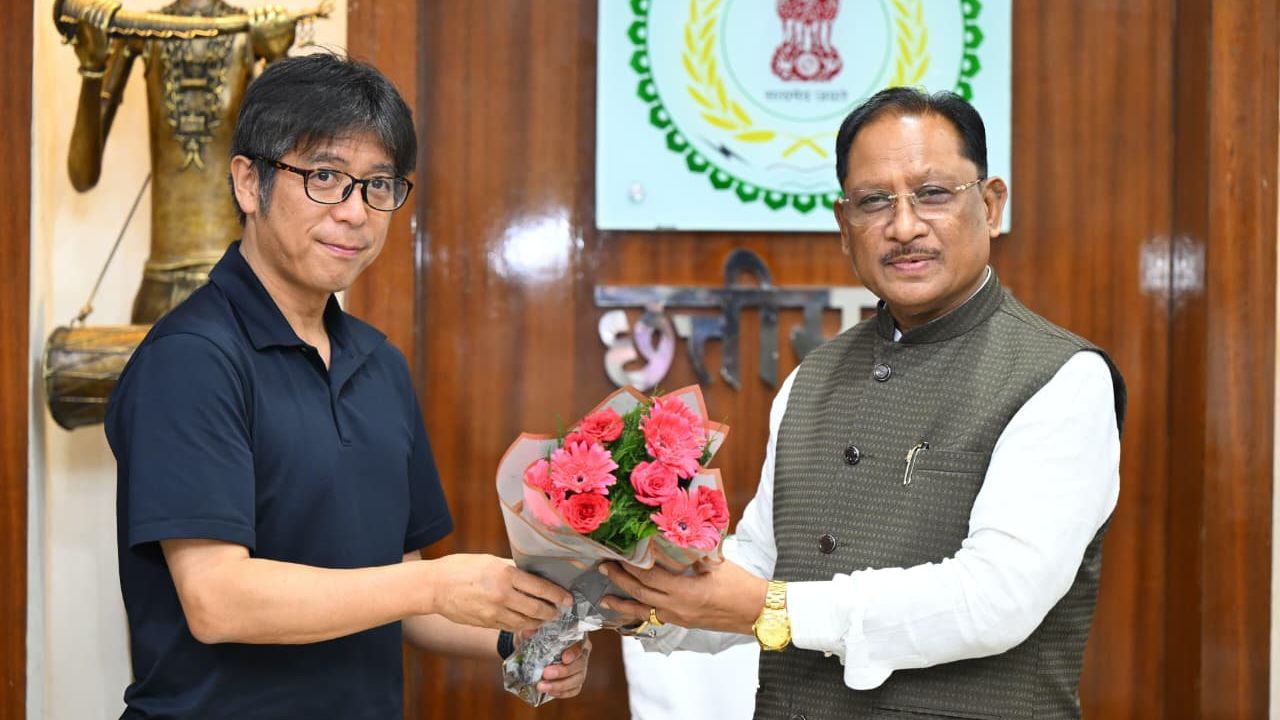 INDIA JAPAN INTER EXCHANGE PROG