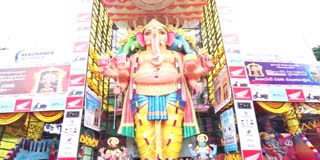 KHAIRATABAD MAHA GANAPATI LIVE