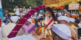 Shri Kasba Ganpati Bappa