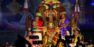 శ్రీవారి సాలకట్ల బ్రహ్మోత్సవాల కోసం భద్రతా ఏర్పాట్లు