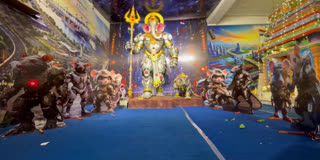 'Viksit Bharat' theme takes centre stage at Ganesh pandal in Hyderabad
