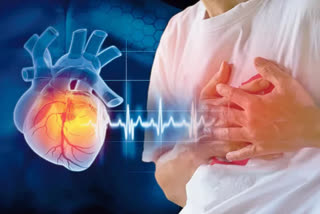 Warning signs of a heart attack that can appear on your face. Can diabetes cause a 'silent' heart attack?, Urdu News