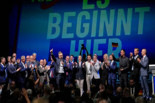 ALTERNATIVE FOR GERMANY AFD