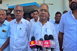 Karakat MP Raja Ram Singh