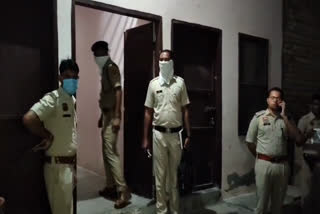 Woman dies under suspicious circumstances in Hansi New Subhash Colony