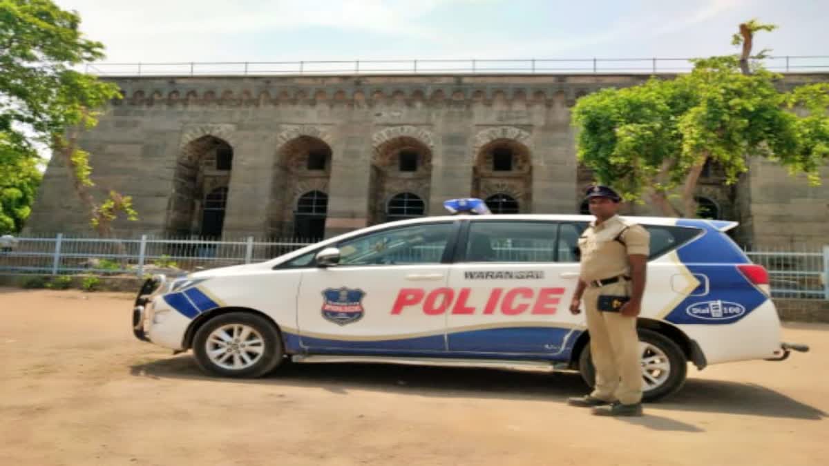 Tourism Police Protect to Tourists