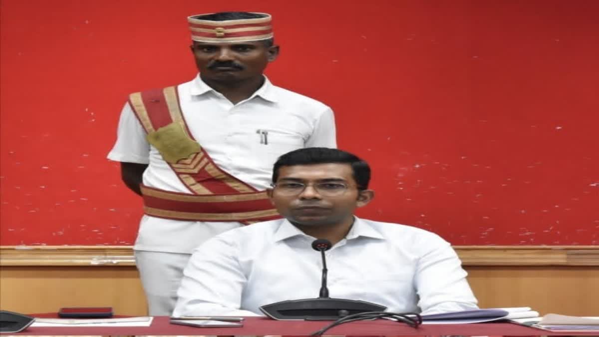 ‘உங்களுடன் ஸ்டாலின்’ திட்ட முகாம் - விழுப்புரம் மாவட்ட ஆட்சியர் வெளியிட்ட முக்கிய அறிவிப்பு!