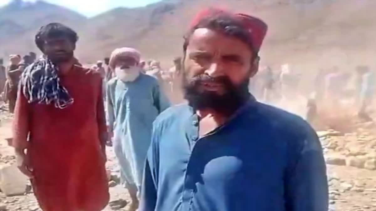 pakistani airstrikes in balochistan kill 6 injure three civilians says rights group Urdu News