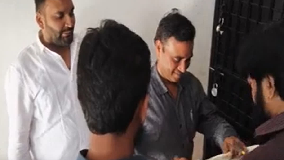 Action to seize the complex