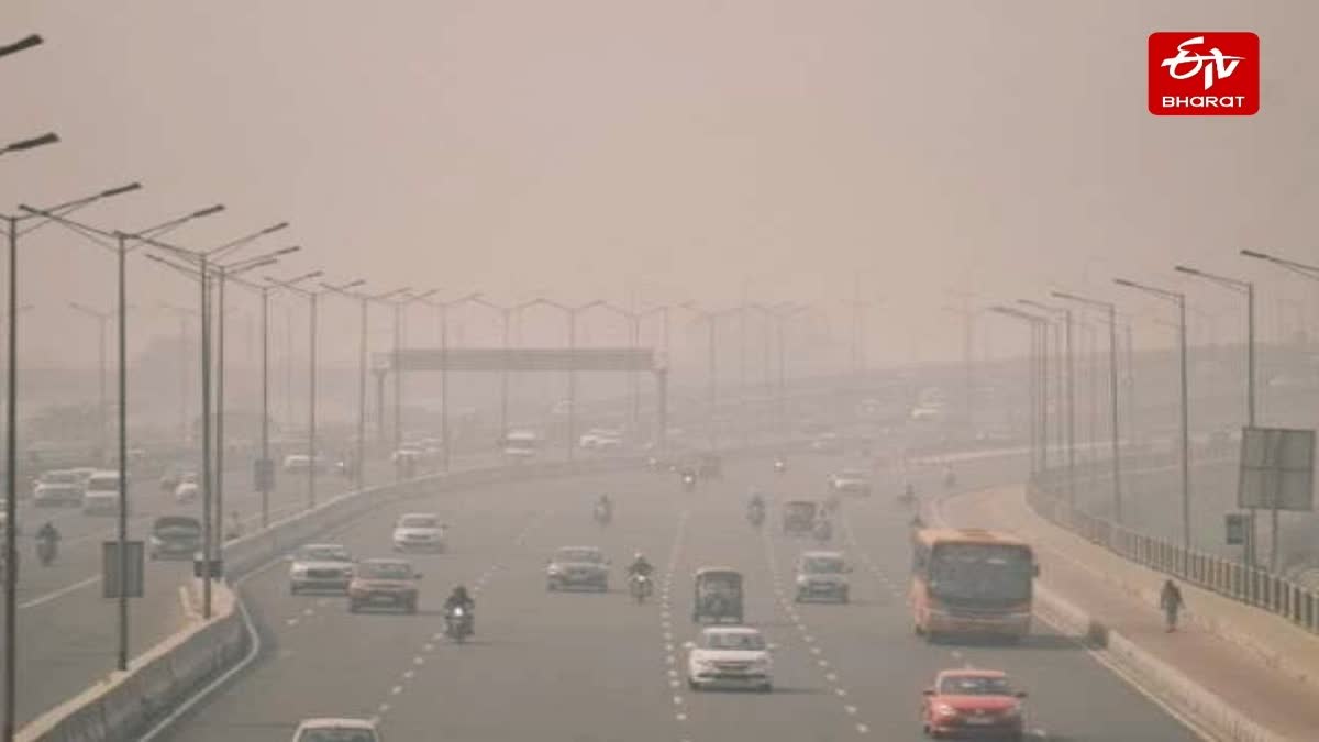 दीपावली से पहले ग्रेटर नोएडा की हवा सबसे खराब.