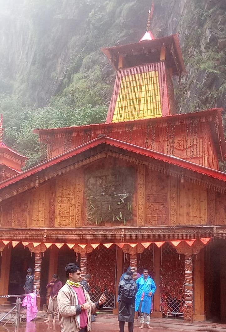 Yamunotri Dham
