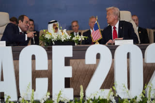 Egyptian President Says Trump's Mideast Proposal Is 'Last Chance' For Peace In the Region