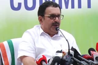 K MURALEEDARAN  SABARIMALA CONGRESS PROTEST LAUNCH  STATE WIDE POLITICAL CAMPAIGN  sabarimala gold scam