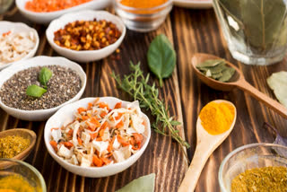 Ayurvedic Anti-Cancer Diet For Women, According To An Ayurveda Expert Kitchen herbs