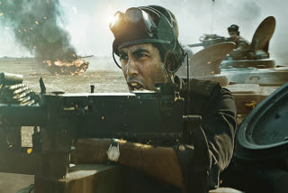 Ikkis: Agastya Nanda Steps Into The Battlefield As Arun Khetarpal, War Drama To Release In December