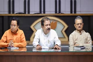 BJP releases first list of 71 candidates for Bihar polls